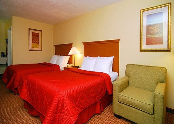 Econo Lodge-Mayport - Atlantic Beach, FL