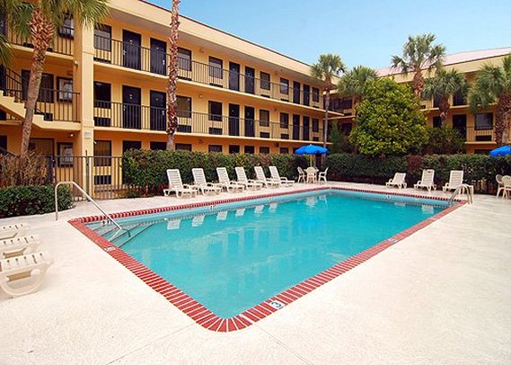 Econo Lodge-Mayport - Atlantic Beach, FL