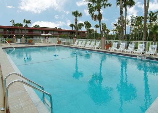 Motel 6 - Spring Hill, FL
