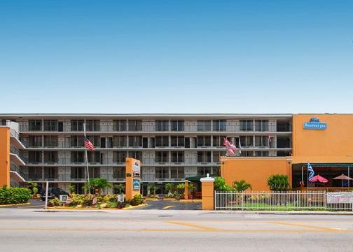 Rodeway Inn Hotel - Miami, FL