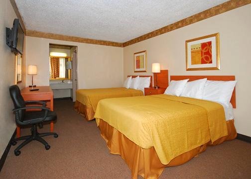 Rodeway Inn Hotel - Miami, FL