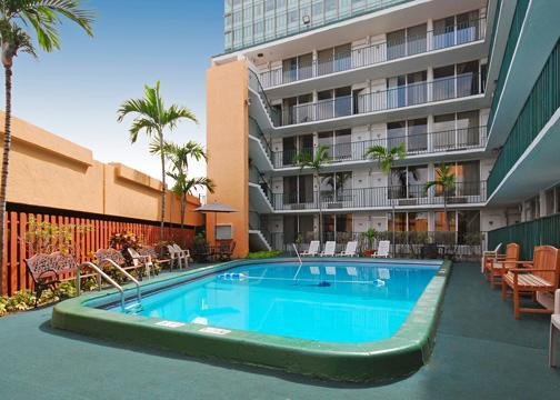 Rodeway Inn Hotel - Miami, FL