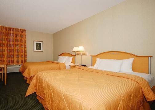 Comfort Inn at Six Flags - Lithia Springs, GA