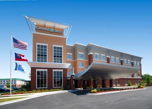 Cambria Suites Savannah Airport