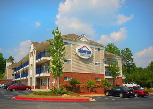 Suburban Extended Stay West Six Flags - Lithia Springs, GA