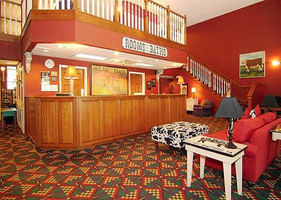 Comfort Suites at Living History Farms - Urbandale, IA