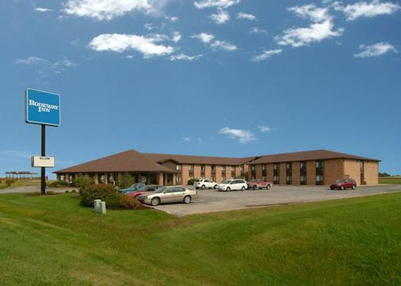Rodeway Inn - Mount Pleasant, IA