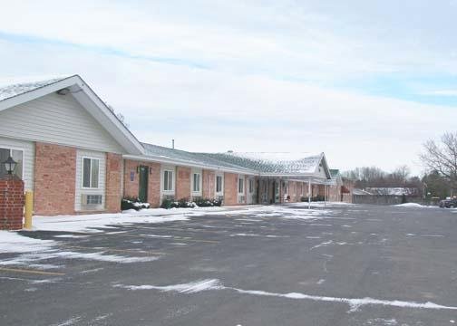 Econo Lodge Inn & Suites - Boone, IA