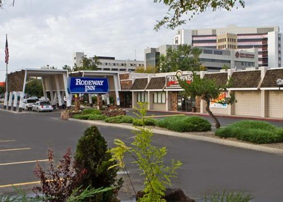 Rodeway Inn Boise
