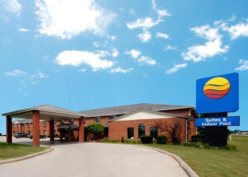 Comfort Inn - Pontiac, IL