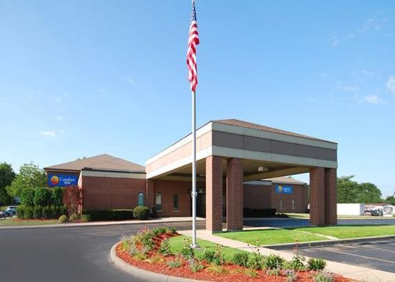 Red Roof Inn Gurnee-Waukegan - Waukegan, IL