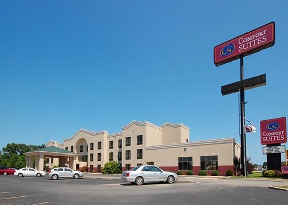 Comfort Suites Effingham