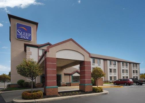 Sleep Inn Airport West