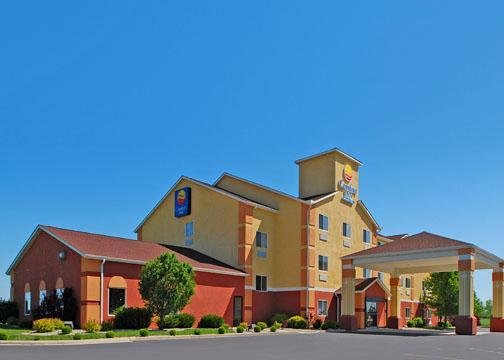 Comfort Inn - Warren, IN