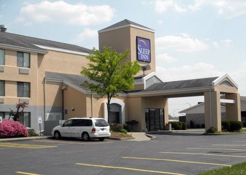 Sleep Inn - Jasper, IN