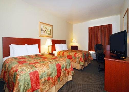 Rodeway Inn & Suites - Parsons, KS
