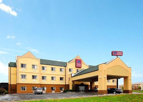 Comfort Suites - Corbin, KY