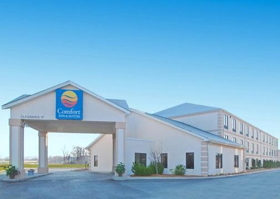 Comfort Inn & Suites - Berea, KY