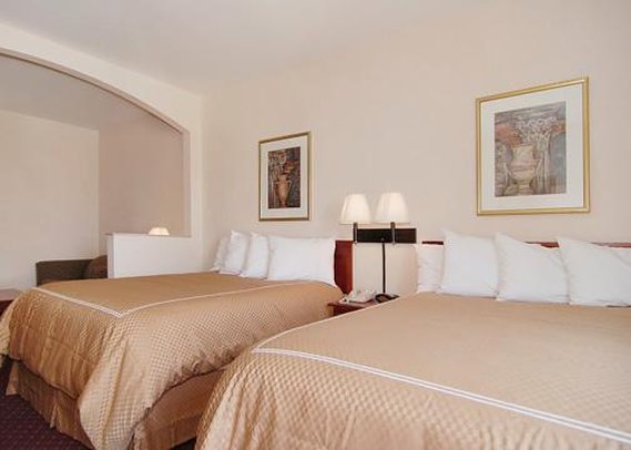 Comfort Suites - New Iberia, LA