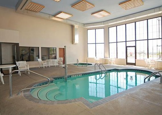 Comfort Suites - New Iberia, LA