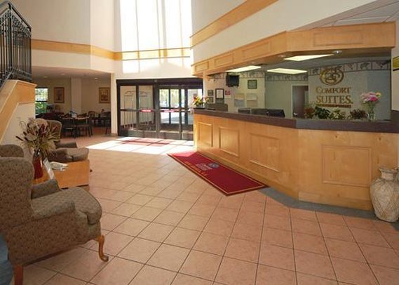 Comfort Suites - New Iberia, LA