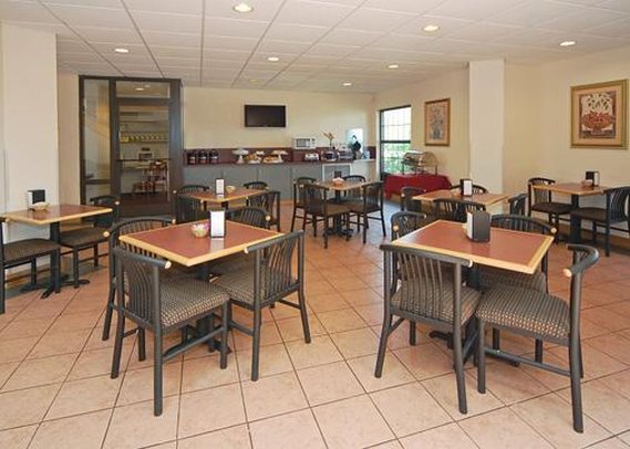 Comfort Suites - New Iberia, LA