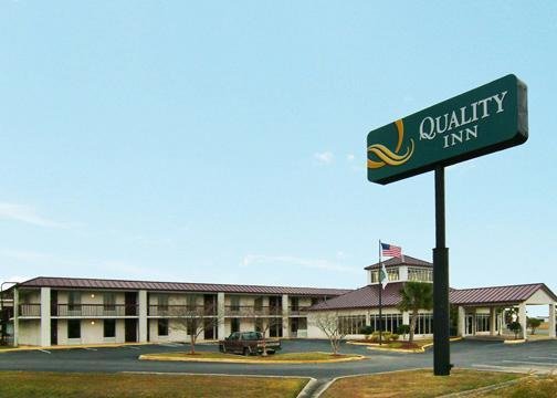 Quality Inn - Jennings, LA