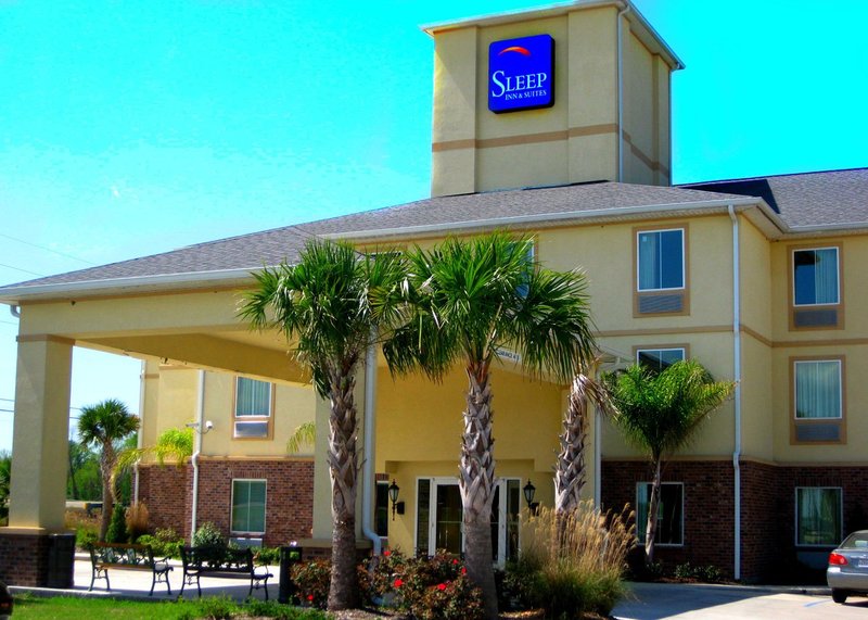 Sleep Inn & Suites - Berwick, LA