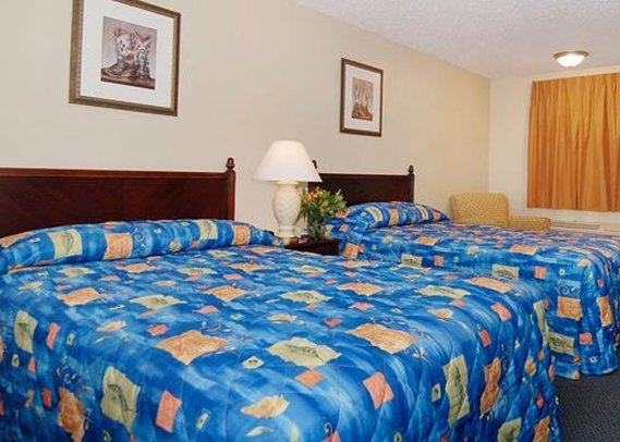 Econo Lodge - Bossier City, LA