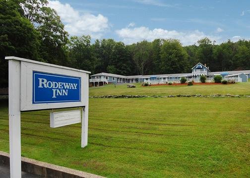 Rodeway Inn - Lee, MA