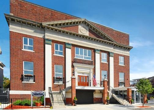 Suburban Extended Stay Logan Airport - Winthrop, MA