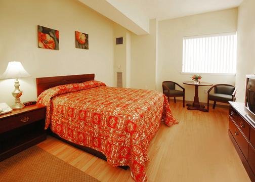 Suburban Extended Stay Logan Airport - Winthrop, MA