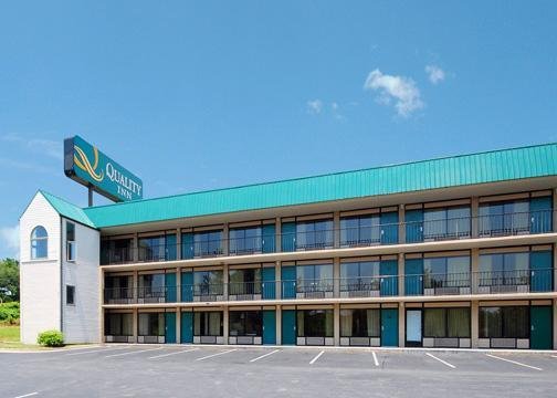 QUALITY INN - Gwynn Oak, MD