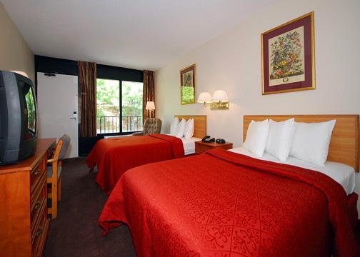 QUALITY INN - Gwynn Oak, MD