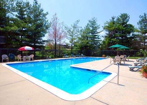 QUALITY INN - Gwynn Oak, MD