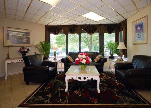 QUALITY INN - Gwynn Oak, MD