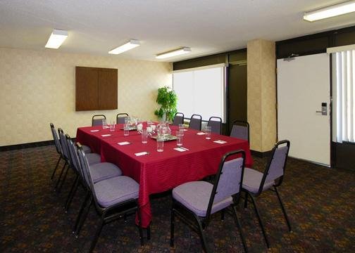 QUALITY INN - Gwynn Oak, MD
