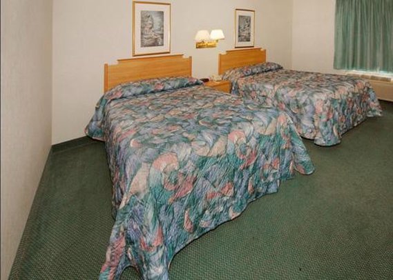 Econo Lodge Inn & Suites - Bad Axe, MI