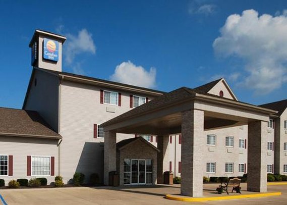 Comfort Inn - Canton, MO