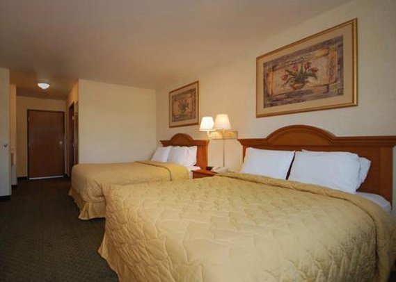 Comfort Inn - Canton, MO