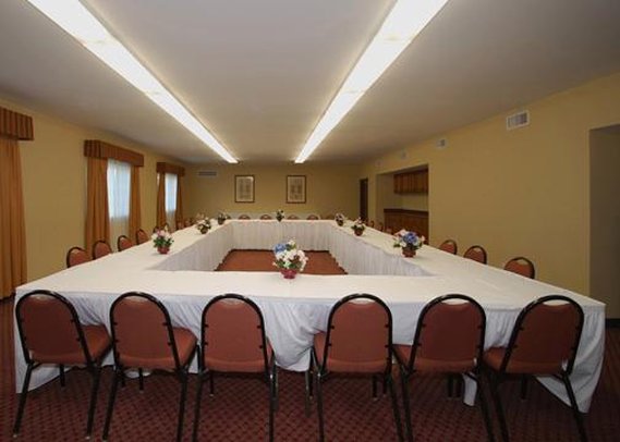Comfort Inn - Canton, MO