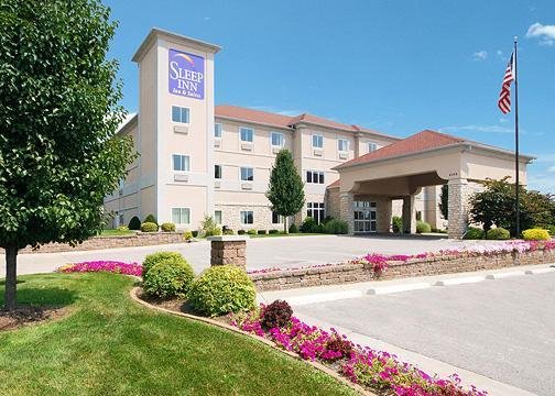 Sleep Inn & Suites - Washington, MO