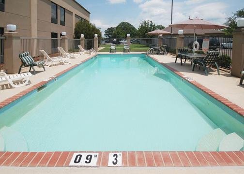 Comfort Inn - Magee, MS