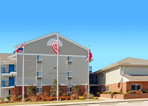 Suburban Extended Stay Hotel - Gautier, MS