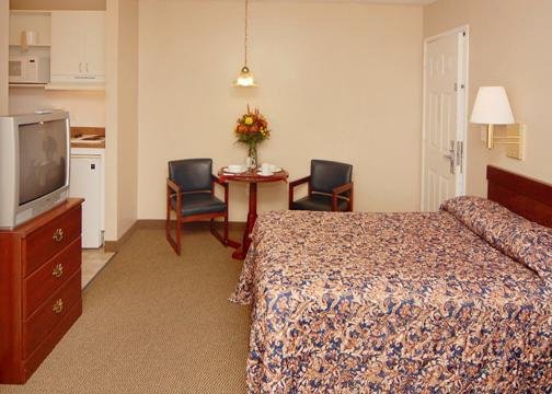 Suburban Extended Stay Hotel - Gautier, MS