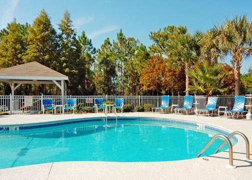 Suburban Extended Stay Hotel - Gautier, MS