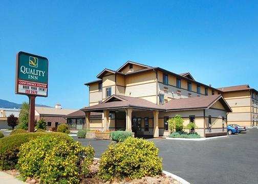 Guesthouse Inn, Suites & Big Sky Conference Center - Missoula, MT