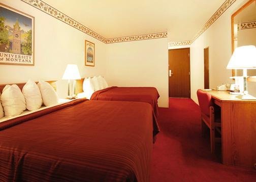 Guesthouse Inn, Suites & Big Sky Conference Center - Missoula, MT