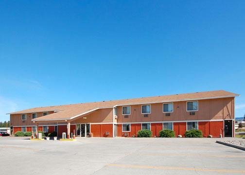 Rodeway Inn - Libby, MT