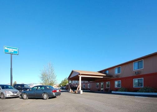 Rodeway Inn - Deer Lodge, MT